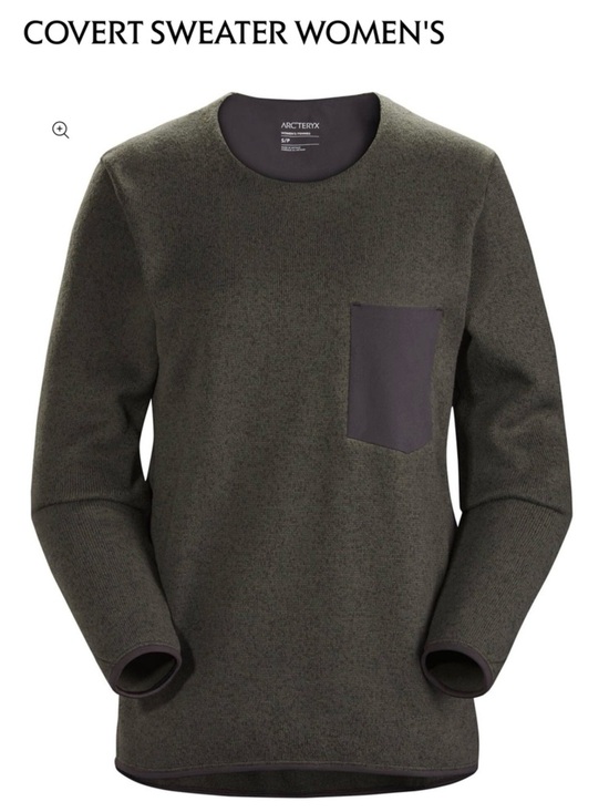 Arc'teryx Sweaters - Arc'teryx Women's Crewneck Sweater